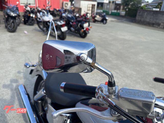 ホンダ シャドウ400／ NC34型 2003年式 水冷Vツイン