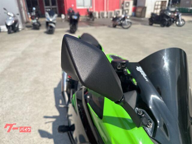 カワサキ Ninja 400 2019年モデル SP忠男