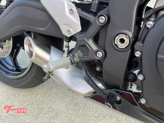 カワサキ Ninja ZX－25R 2022年モデル 社外