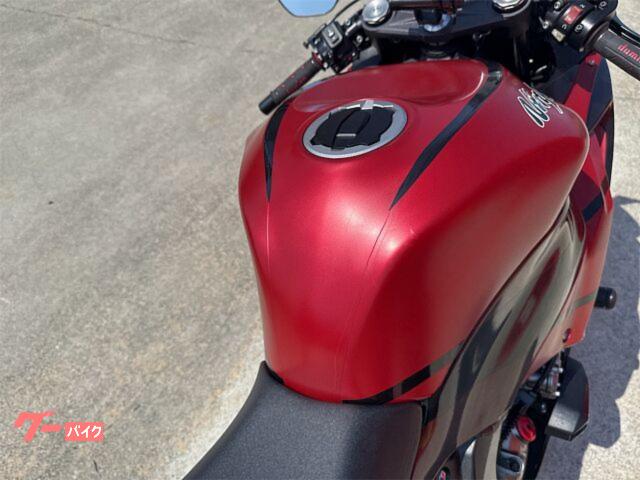 カワサキ Ninja ZX－6R 2020年モデル マットレッド