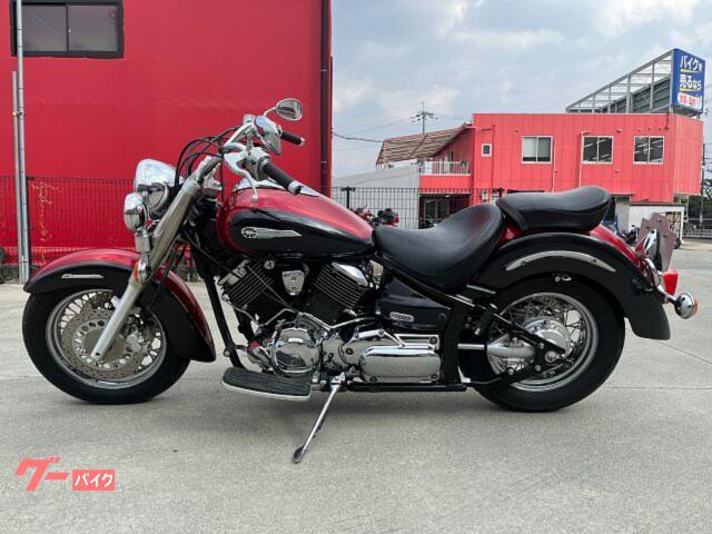 ドラックスター1100 VP13 VP-13J DS-1100 DSC-1100ロングドラッグ