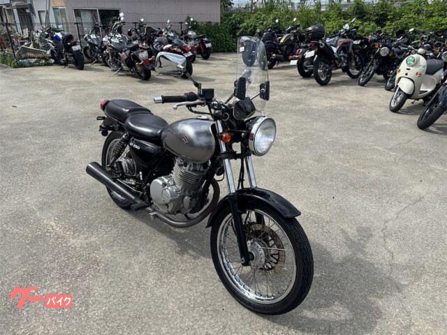 スズキ ST250 2007年モデル オールトグレーメタリック