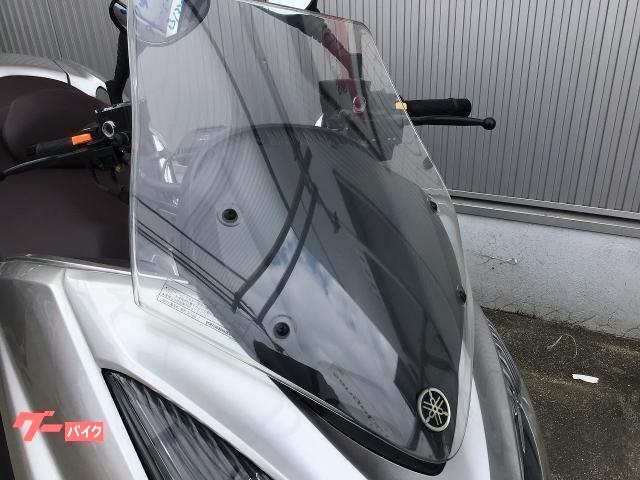 ヤマハ　マジェスティ　SG20J　ETC装備・美車・コーティング済み ヤマハ マジェスティ SG20J前期型 一体型ETC車載器 観音開き