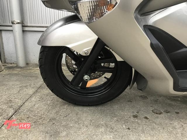 ヤマハ マジェスティ SG20J前期型 一体型ETC車載器 観音開き