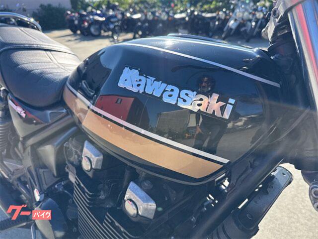 にゃみ@ カワサキ ZEPHYRχ ／ 2006年モデル メタリック