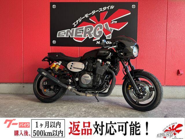 ＸＪＲ１３００Ｃ　２０１５年モデル　ＳＣプロジェクトマフラー　セパハン　リゾマ　スパイミラー　アクティブナンバーサイドＬＥＤウイン