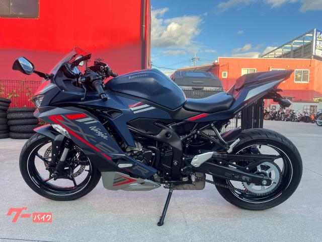 ご希望の値段に譲ります。 カワサキ Ninja ZX－25R SE 2022年モデル ワン