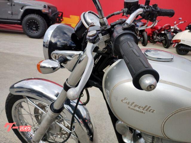 カワサキ エストレヤRS BJ250A型 1998年 ギャラクシー