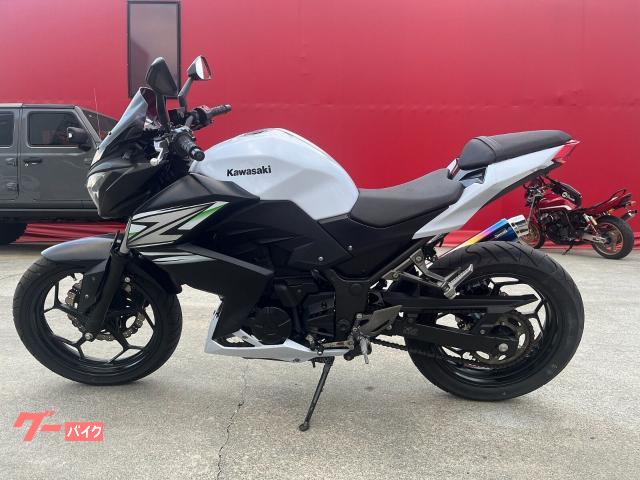 カワサキ　z250 2014年式　値下げ交渉あり カワサキ、「Z250」の2014年モデルを3月発売--新カラー2色ラインナップ