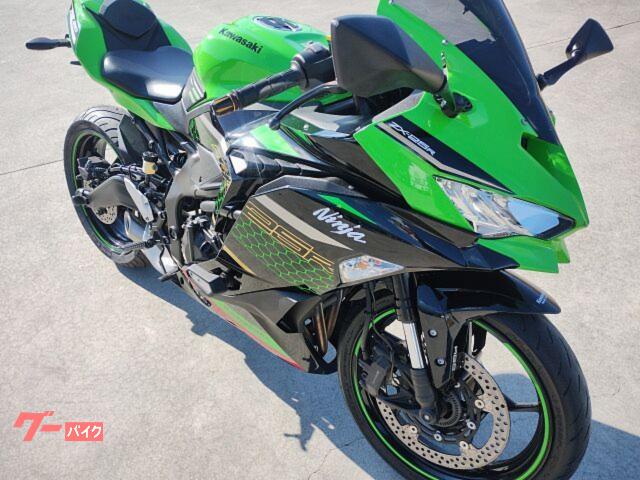 カワサキ Ninja ZX－25R 2021年SEモデル