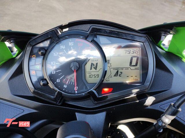カワサキ Ninja ZX－25R SE 2021年モデル
