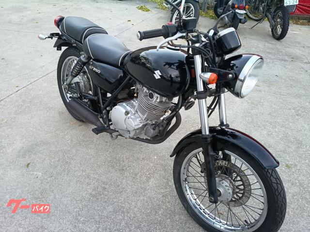 スズキ ST250 2004年モデル｜エナジーモータースタイル｜新車