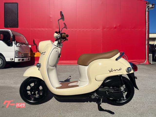 ヤマハ ビーノ｜エナジーモータースタイル｜新車・中古バイクなら