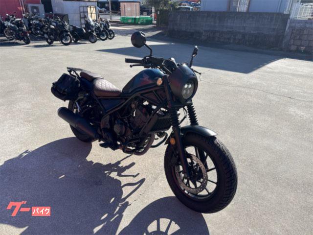 車両情報:ホンダ レブル250 Sエディション | エナジーモータースタイル