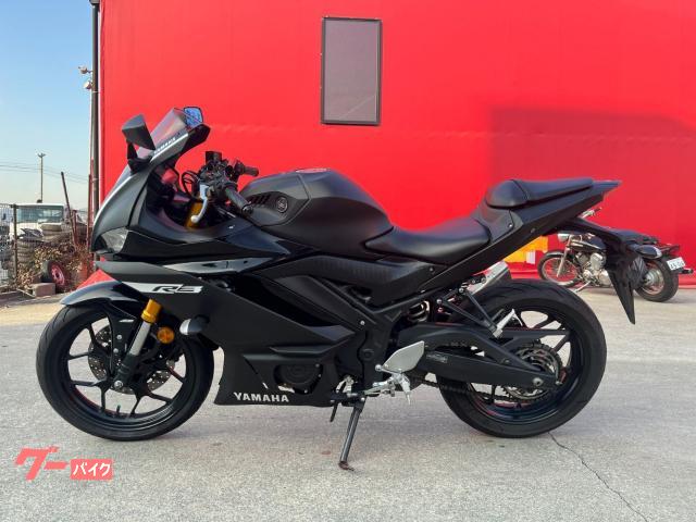 車両情報:ヤマハ YZF−R3 | エナジーモータースタイル | 中古バイク