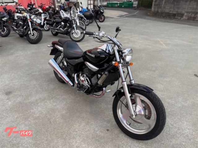 カワサキ エリミネーター250V 1998年モデル エボニー