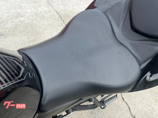 カワサキ Ninja ZX－25R 2021年モデル 社外セパレート