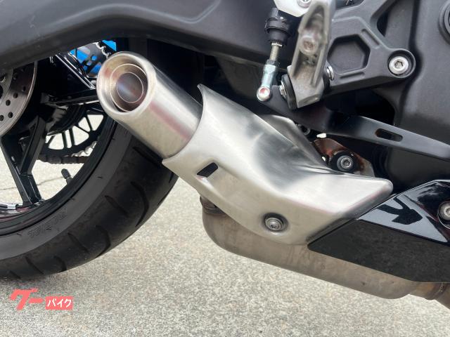 カワサキ Ninja ZX－25R 2021年モデル 社外セパレート