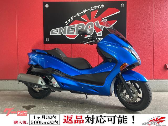 フォルツァ・Z 2011年モデル ETC車載器 グリップヒーター USB電源 ロングスクリーン マルチバー