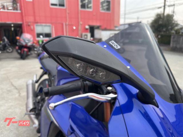 Yamaha YZF-R1 ETC GBracing WRS 2025 — миниатюра 6