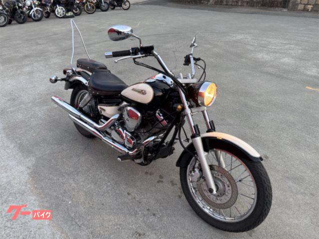 車両情報:ヤマハ ドラッグスター250 | エナジーモータースタイル