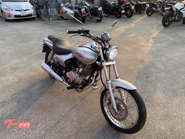 車両情報:カワサキ エリミネーター125 | エナジーモータースタイル