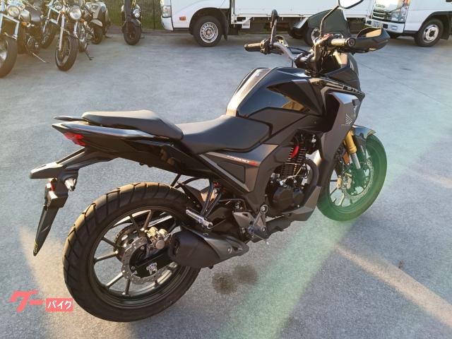 Honda CB200X CB200X 2022 — миниатюра 4