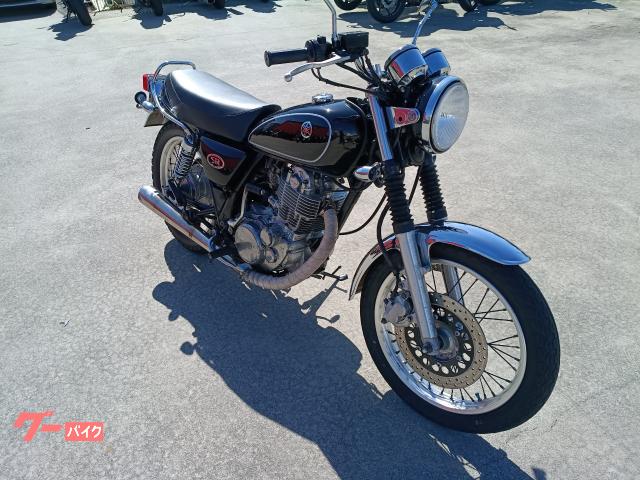 SR400カスタム　RH01J  キャブ　登録、整備代込みの価格！！ ヤマハ SR400 2004年モデル RH01J 型 キャブレター仕様