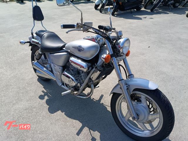売れ筋公式店 ホンダ マグナ250 Vツインマグナ シーシーバー