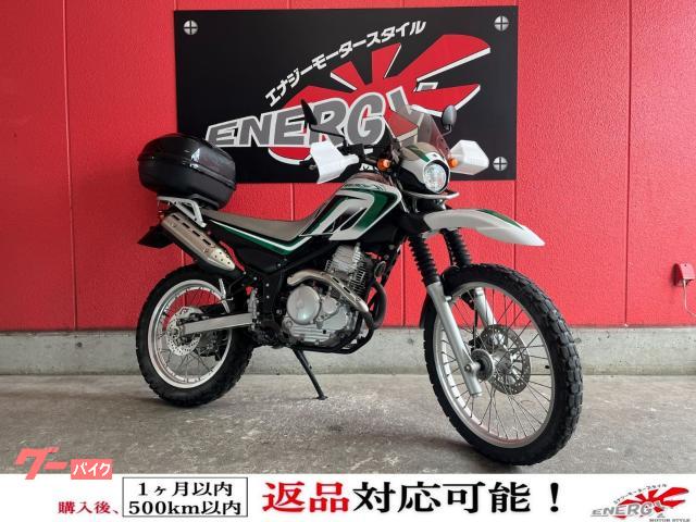 セロー２５０　２０１０年モデル　ＤＧ１７Ｊ