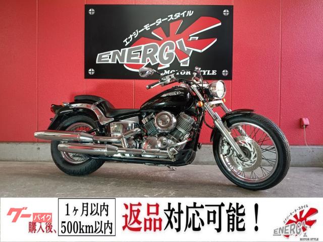 ドラッグスター400 /2012年 ブラックメタリックX フューエルインジェクション フルノーマル車