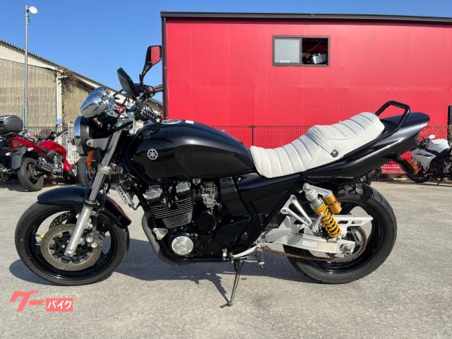 ヤマハ XJR400R 2007年モデル RH02J 番長管 タック