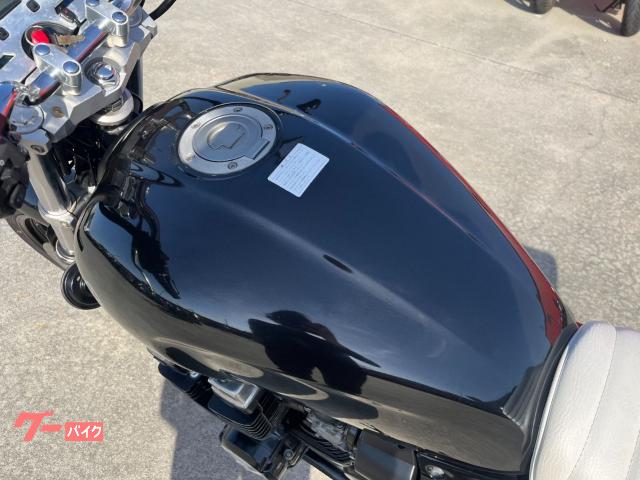 ヤマハ XJR400R 2007年モデル RH02J 番長管 タック
