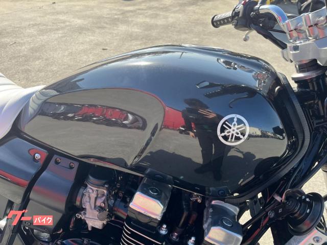 ヤマハ XJR400R 2007年モデル RH02J 番長管 タック