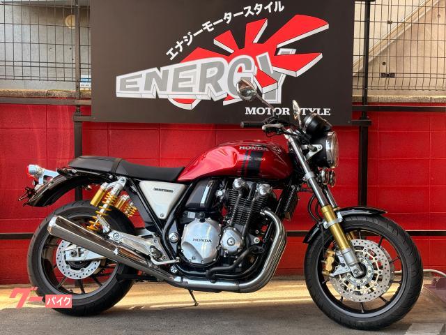 ＣＢ１１００ＲＳ　２０１７年