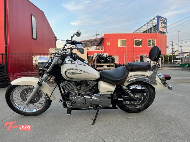 ★36万円　ドラッグスター250 VG05J セル1 実働車　ヤマハ　ドラスタ ドラッグスター　アメリカン　2011年モデル！ ☆売れました☆YAMAHA ドラッグスター250 VG05J ZE23072301 - 原付