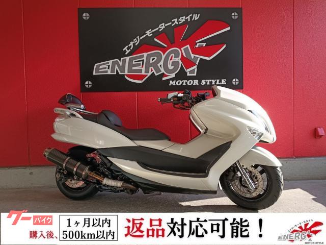 マジェスティ　２００７年モデル