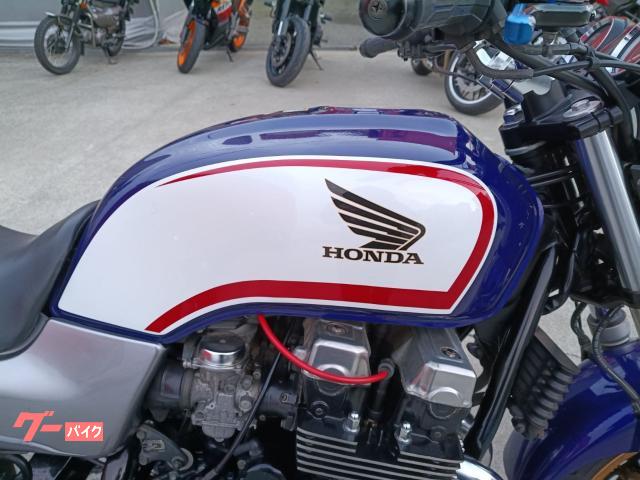 ホンダ CB750 2005年モデル パールヘロンブルー