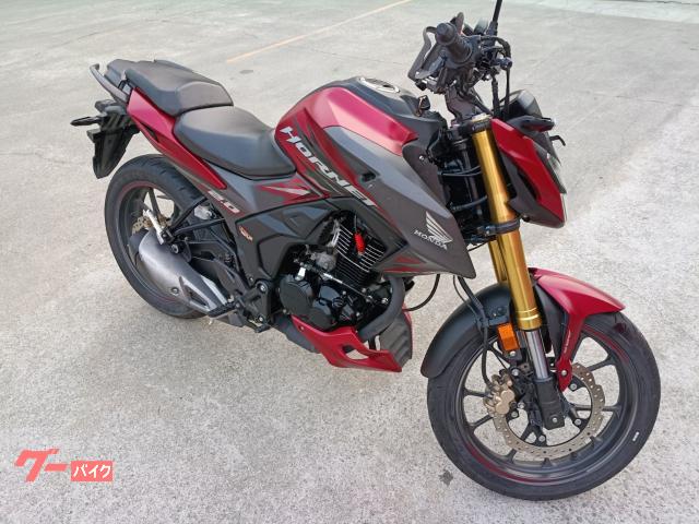 ホンダ ホーネット2．0 2020年モデル ノーマル車 インポート車両