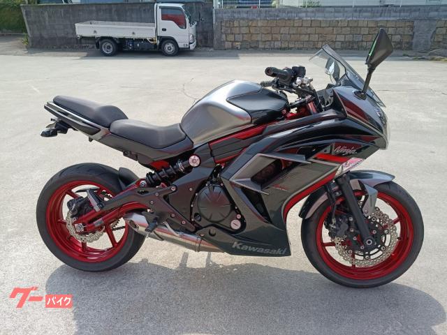 カワサキ Ninja 400 2017年モデル リミテッドエディション