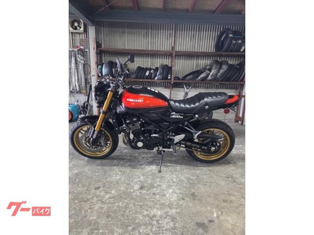 Kawasaki Z900RS SE 2026 — миниатюра 3