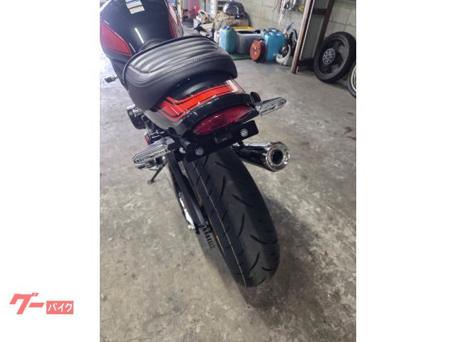 Kawasaki Z900RS SE 2026 — миниатюра 6