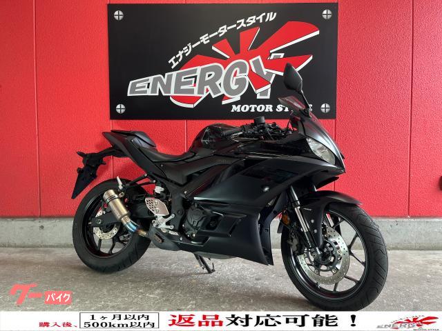 YZF−R25 2021年モデル