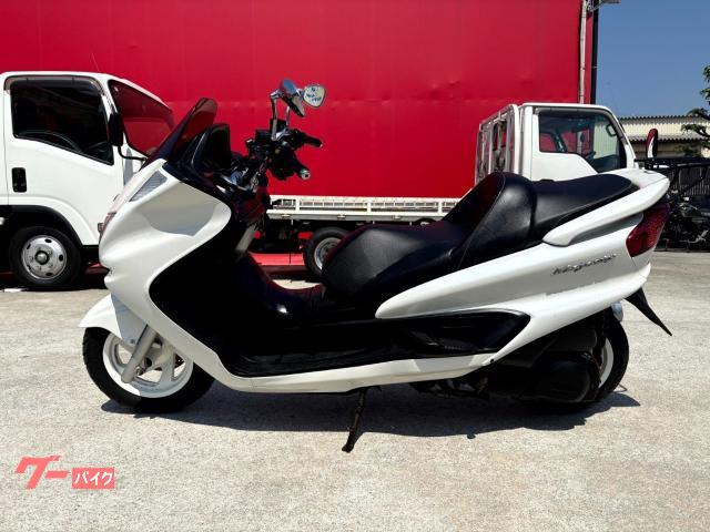 ヤマハ マジェスティC SG03J 2003年モデル ノーマル仕様車