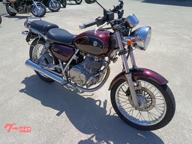 スズキ ST250 Eタイプ 2008年モデル|エナジーモーター スズキ ST250 Eタイプ 2008年モデル|エナジーモーター