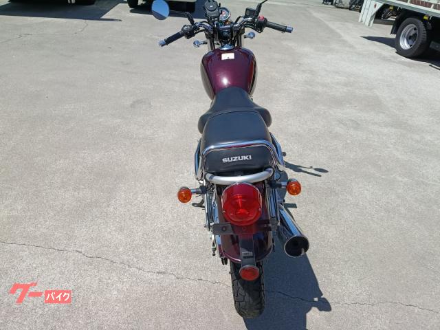 スズキ ST250 Eタイプ 2008年モデル｜エナジーモーター