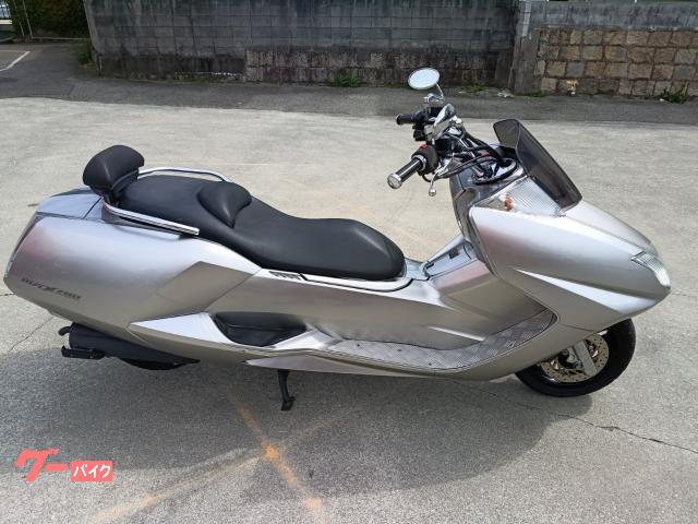 ヤマハ マグザム 2007年モデル SG21J ノーマル車 フューエル