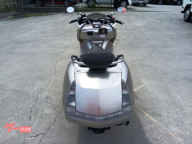 ヤマハ マグザム 2007年モデル SG21J ノーマル車 フューエル