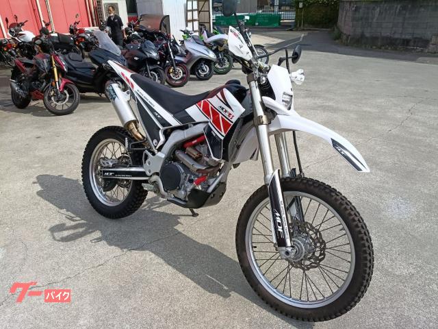 ヤマハ WR250R 2007年モデル｜エナジーモータースタイル