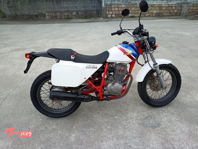 ホンダ FTR223 2008年モデル｜エナジーモータースタイル